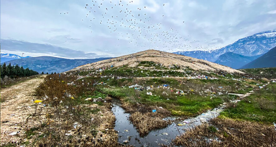 Kralj Otrova Curi Iz Mostarske Deponije Antikorupcija